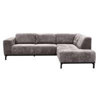 Hoekbank Lola rechts - taupe - thumbnail