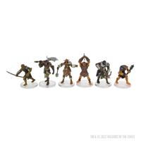 D&D Icons of the Realms Bugbear Warband - thumbnail