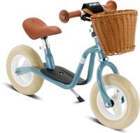 Puky Loopfiets Medium met Stuumand pastell-blauw - thumbnail