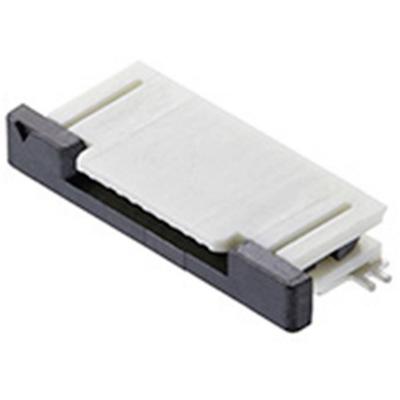 Molex 541045031 FFC/FPC-aansluiting Totaal aantal polen: 50 Rastermaat: 0.5 mm Inhoud: 1 stuk(s) Tape on Full reel