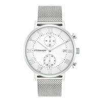Sternhoff ST900 Chronograaf Staal Mesh | 10050107 - thumbnail