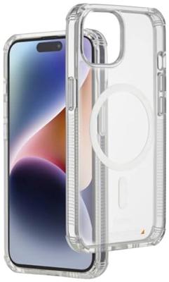 Hama Extreme Protect MagCase Cover Voor Apple IPhone 15 Transparant Hama Extreme Protect MagCase Cover Voor Apple IPhone 15 Transparant