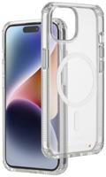 Hama Extreme Protect MagCase Cover Voor Apple IPhone 15 Transparant - thumbnail