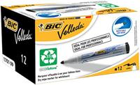 Bic whiteboardmarker 1701 zwart - thumbnail