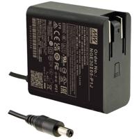MEAN WELL NGE30I12-P1J Stekkernetvoeding, vaste spanning 12 V/DC 30 W - thumbnail