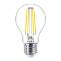 Philips LED 34784700 LED-lamp Energielabel D (A - G) E27 Peer 5.9 W = 60 W Warmwit (Ø x h) 60 mm x 104 mm 1 stuk(s) - thumbnail