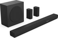 Soundbar - HISENSE - Draadloze subwoofer en achterluidsprekers - Bluetooth - 5.1 CH - 540 W - thumbnail