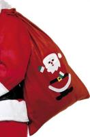 Kerstman zak - thumbnail
