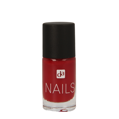 Da Make-Up Nagellak classic red 10 Milliliter