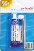 Reparatiekit liner en plonsbad Zwembadonderhoud BSI - Bsi - thumbnail