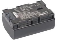 Digitale Camera Accu 3.7V 890mAh Li-ion Voor JVC - thumbnail