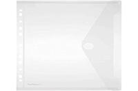 FolderSys Verzamelhoes 1554255 DIN A4 Transparant 10 stuk(s) - thumbnail