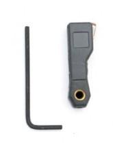 Simson bevestigingsmateriaal torpedo op kaart