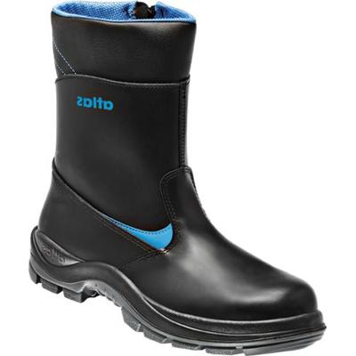 Atlas Werklaars Anatomic Bau 800 XP S3 | Zwart | Maat 43 - 11.012.084.43