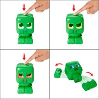 Minecraft - Interactieve beeldjes - Creeper - Minecraft - JGX49 - thumbnail