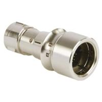 Bulgin PXM6010/22P/CR/0910/SN Ronde connector Stekker, recht Totaal aantal polen: 22 Serie (ronde connectoren): Buccaneer 6000 1 stuk(s) - thumbnail