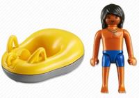 Playmobil® 6676 rafting band - thumbnail