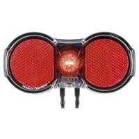 Busch + Müller Busch & müller led achterlicht "toplight flat plus" rear light b&m toplight plus 80mm oem - thumbnail