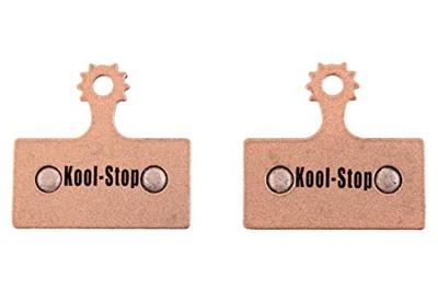 Shimano Koolstop schijfremblokken aero pro vervanging (2st)