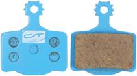 CONTEC schijfremblok "discstop+ cbp-160" ct disc brake pads cbp-160 organic - thumbnail