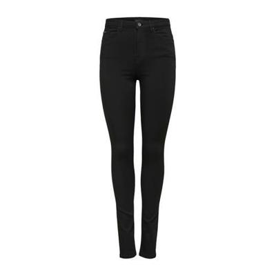 Only Onlforever Black Life Hw Sk Soo796c Noos 15184928 Skinny Fit Black Denim