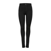 Only Onlforever Black Life Hw Sk Soo796c Noos 15184928 Skinny Fit Black Denim - thumbnail