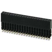 Phoenix Contact PSTD 0,65X0,65/40-2,54 Raspberry Pi header female Zwart Geschikt voor Raspberry Pi® 1 stuk(s) - thumbnail