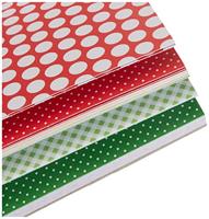 Fotokarton folia a6 40vel met basisdesigns assorti - thumbnail