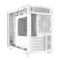 ADATA VALOR AIR Midi-tower PC-behuizing Wit - thumbnail