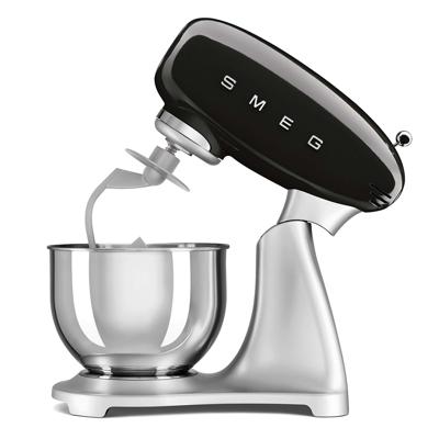 Smeg SMF02BLEU mixer - Staande mixer - Zwart/Zilver 800 W Smeg SMF02BLEU mixer - Staande mixer - Zwart/Zilver 800 W