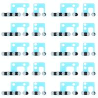 10 stuks luidspreker stofdichte mesh voor iPhone 12 - thumbnail