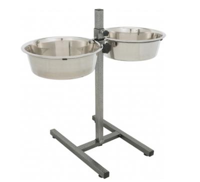 TRIXIE VOERSTANDAARD 4,5 L 28 CM TRIXIE VOERSTANDAARD 4,5 L 28 CM