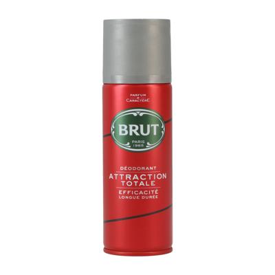 Brut Deospray - Attraction Totale 200 ml Brut Deospray - Attraction Totale 200 ml
