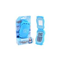 Johntoy ice princess telefoon op kaart - thumbnail