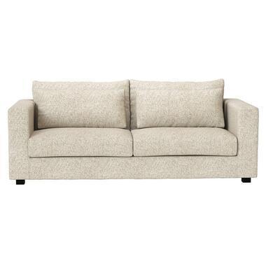 Bank Chelsea 3-zits - Poppy - beige