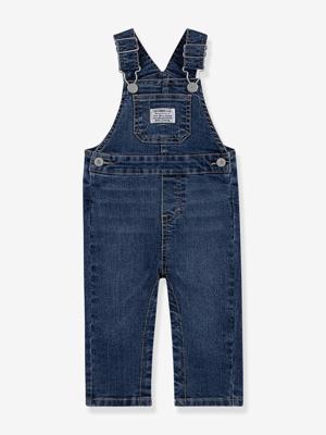 Denim overall voor baby's LEVI'S® ongewassen denim
