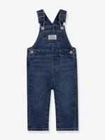 Denim overall voor baby's LEVI'S® ongewassen denim - thumbnail