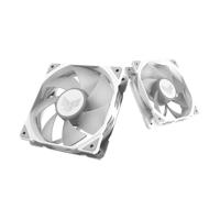 Asus TUF GAMING TR120 FAN ARGB WH PC-ventilator Wit (b x h x d) 120 x 120 x 28 mm Incl. LED-verlichting - thumbnail