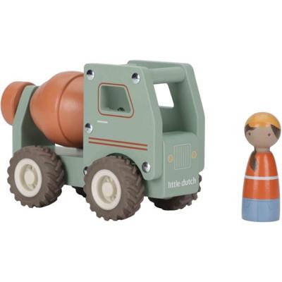 Little Dutch betonwagen