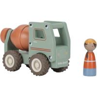 Little Dutch betonwagen - thumbnail