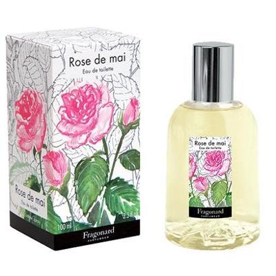 Fragonard Rose De Mai Eau de Toilette 100ml Fragonard Rose De Mai Eau de Toilette 100ml