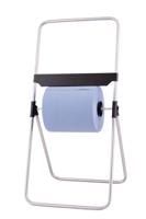 Mediqo-line MediQo-line papierrolhouder vrijstaand IPWRH - wit - thumbnail