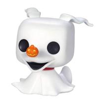 Disney Nightmare Before Christmas Funko Pop Vinyl: Zero - thumbnail