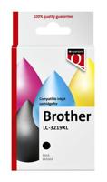 Inktcartridge quantore brother lc-3219xl zwart - thumbnail