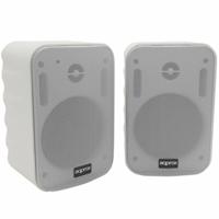 Speakers approx! APPSPK15X2 Wit Bluetooth luidspreker - thumbnail