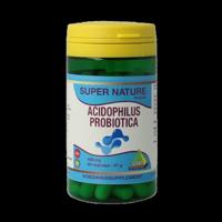 SNP Acidophilus probiotica 400 mg puur 60 Vegetarische capsules - thumbnail
