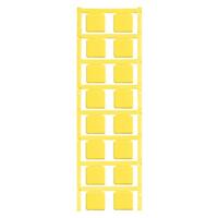 Weidmüller 1131830000 SM 22/22 K MC NE GE Apparaatmarkering Montagemethode: Plakken Markeringsvlak: 22 x 22 mm Geel Aantal markeringen: 80 80 stuk(s) - thumbnail