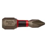 Makita Accessoires Slagschroefbit PH1x25mm C IMPR - E-03121 - thumbnail
