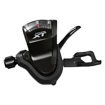 SHIMANO duimversteller "deore xt sl-t8000" shim.shifter xt slt8000 3sp bl.