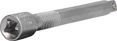 Brilliant Tools BT020908 BT020908 Dopsleutelverlenging Aandrijving 1/4 (6.3 mm) 100 mm 1 stuk(s) Brilliant Tools BT020908 BT020908 Dopsleutelverlenging Aandrijving 1/4 (6.3 mm) 100 mm 1 stuk(s)